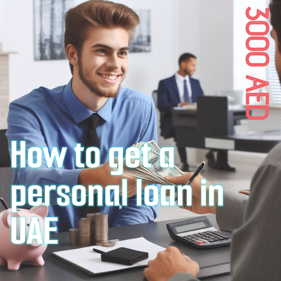 Personal Loan in UAE Dubai Reads